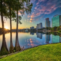 Downtown Orlando
